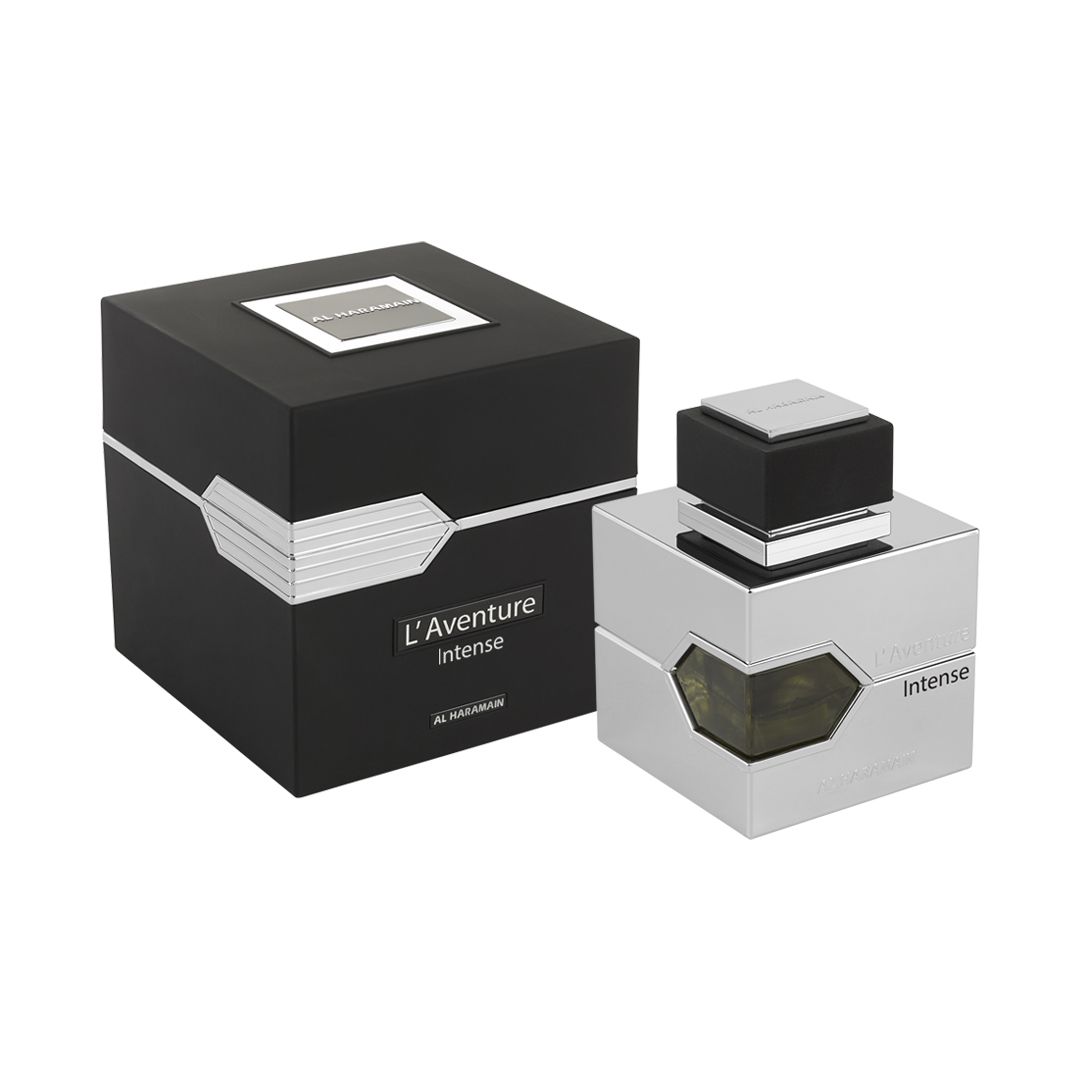 Al Haramain L'Aventure Intense EDP 100ml