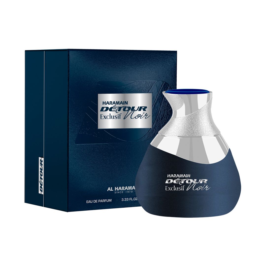 Al Haramain Detour Noir Exclusif EDP 100ml