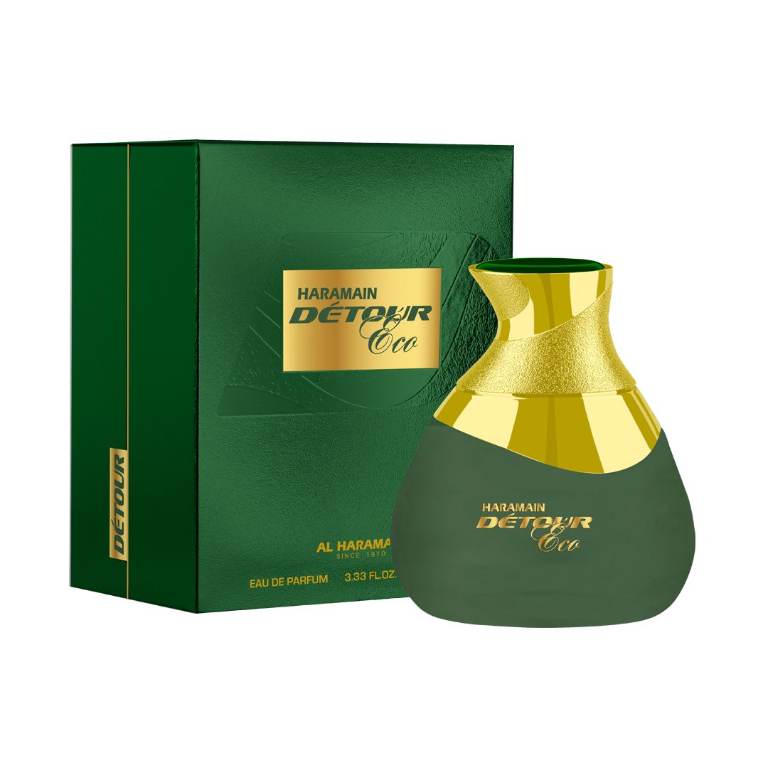 Al Haramain Detour Noir Eco EDP 100ml