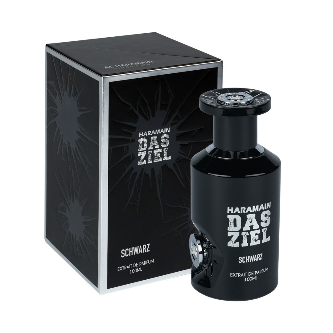 Al Haramain Daz Ziel Schwarz EDP 100ml