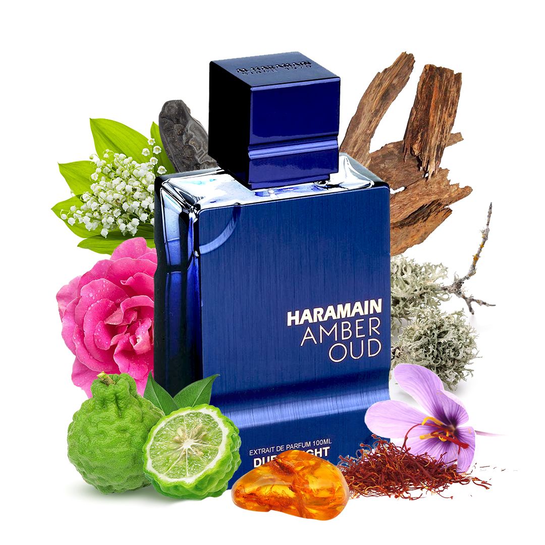 Al Haramain Amber Oud Dubai Night Extrait 100ml