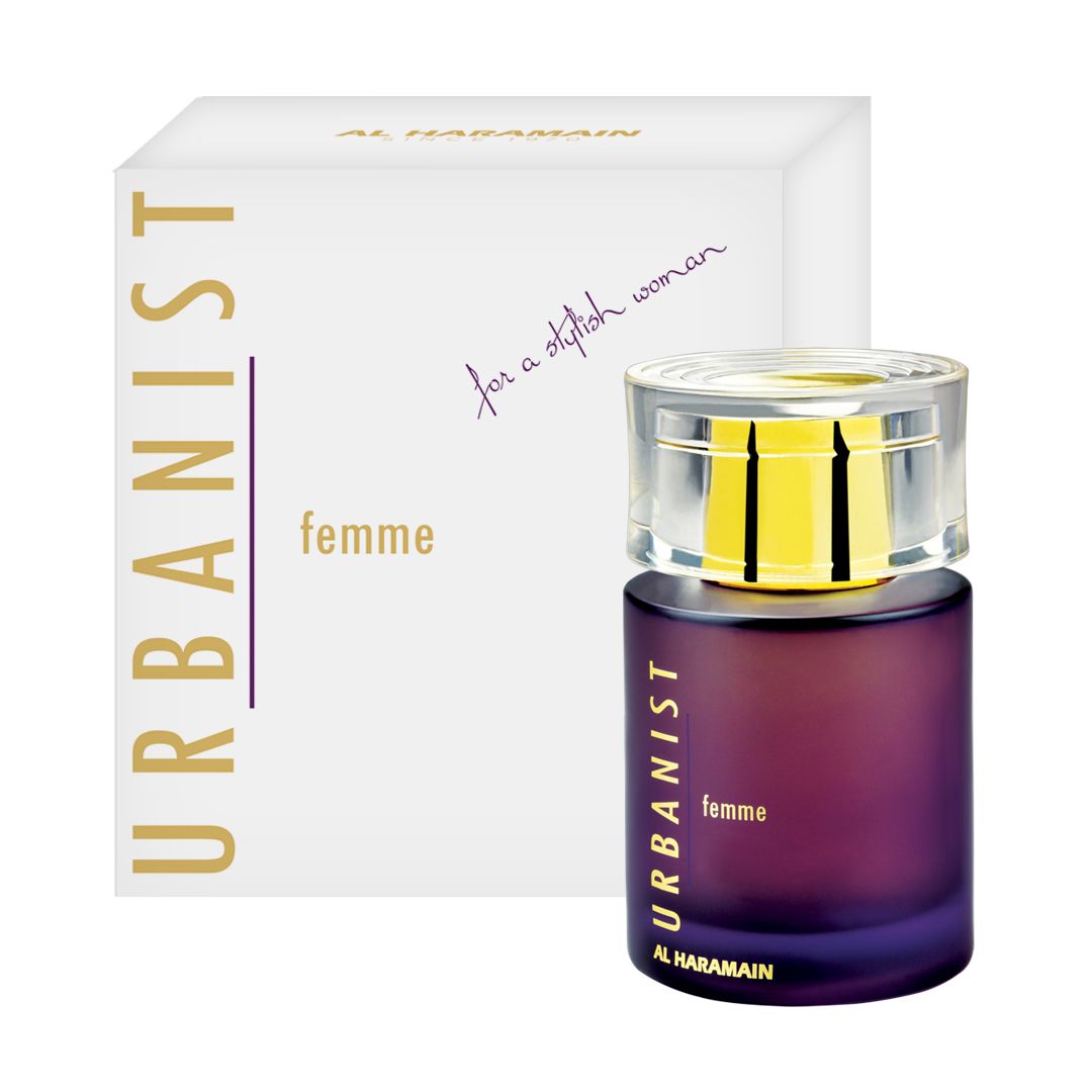 Al Haramain Urbanist EDP 100ml