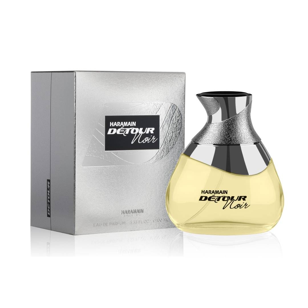 Al Haramain Detour Noir EDP 100ml