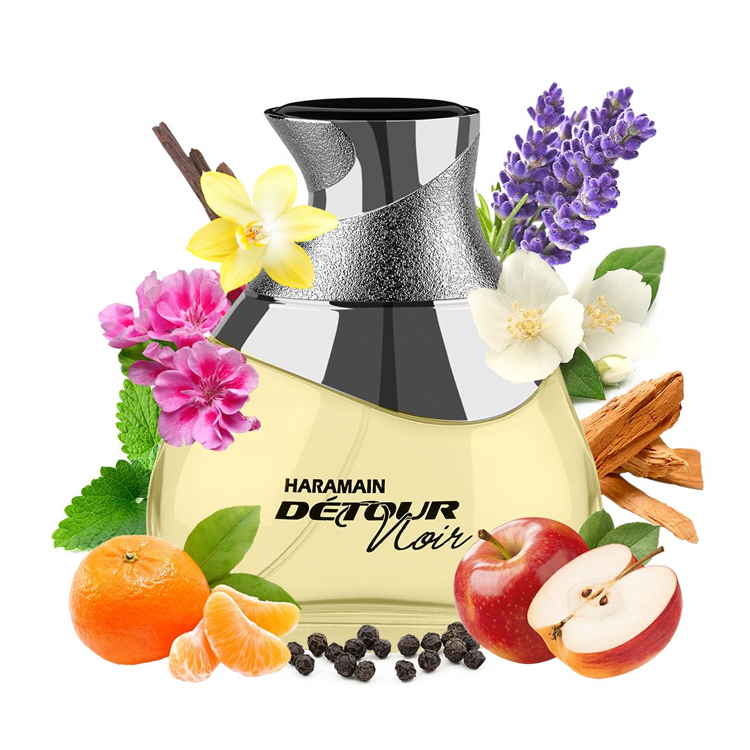 Al Haramain Detour Noir EDP 100ml