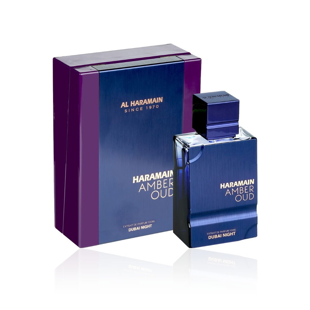 Al Haramain Amber Oud Dubai Night Extrait de Parfum 100ml – The Luxe Aura