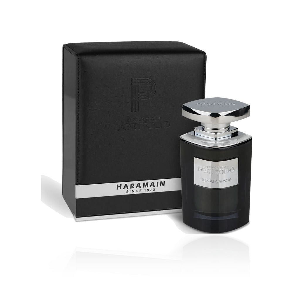 Al Haramain Portfolio Neroli Canvas Eau de Parfum 75ml – The Luxe Aura