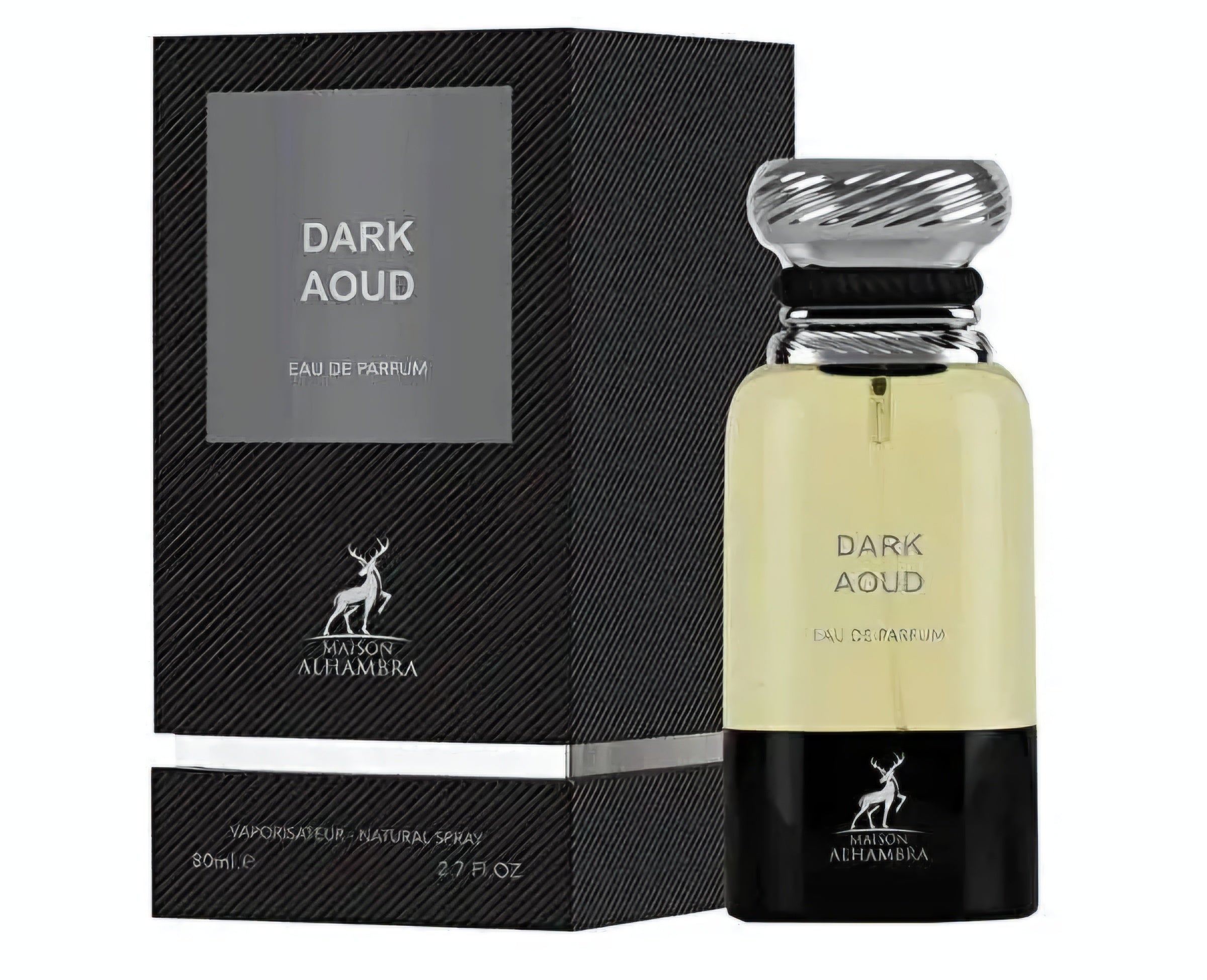Maison Alhambra Dark Aoud EDP 80ml