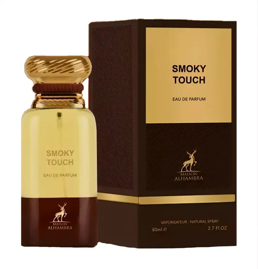 Maison Alhambra Smoky Touch EDP 80ml