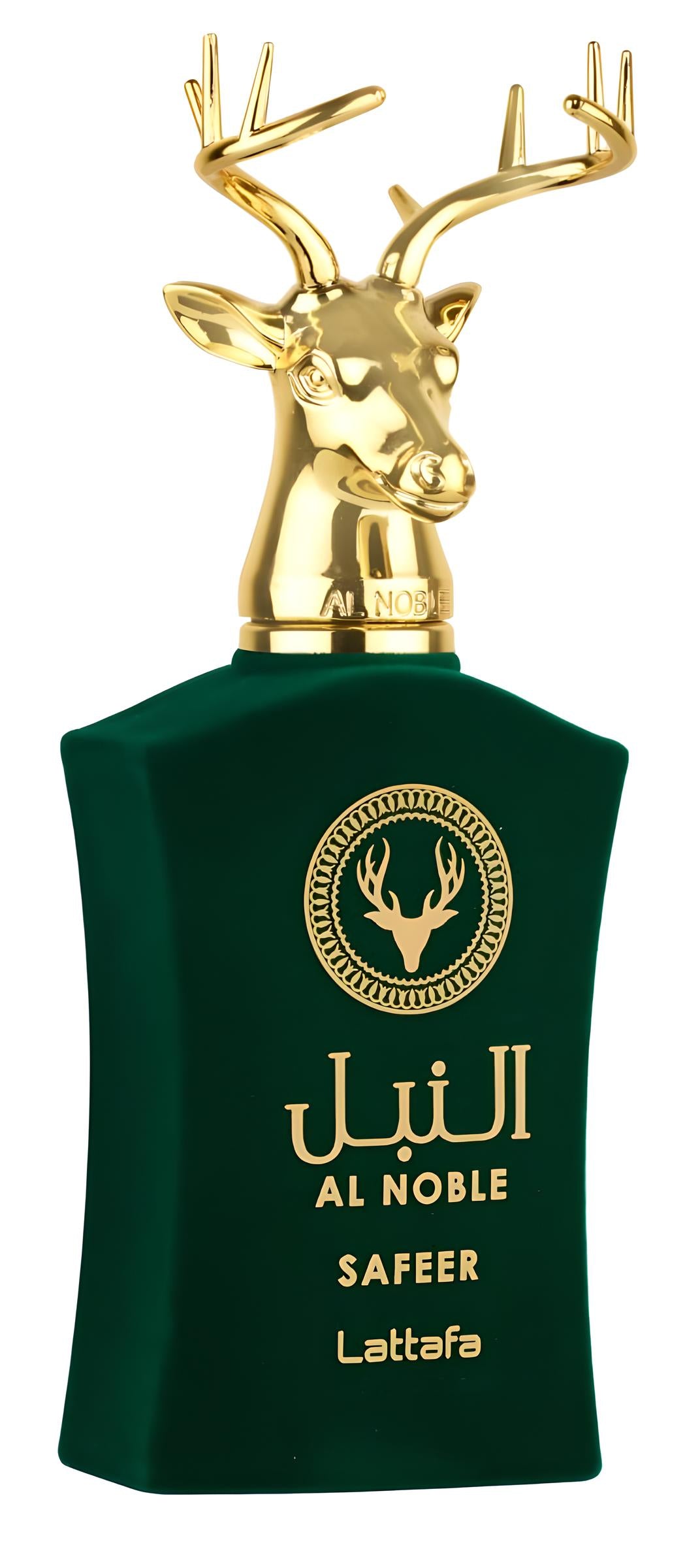 Lattafa Al Noble Safeer EDP 100ml