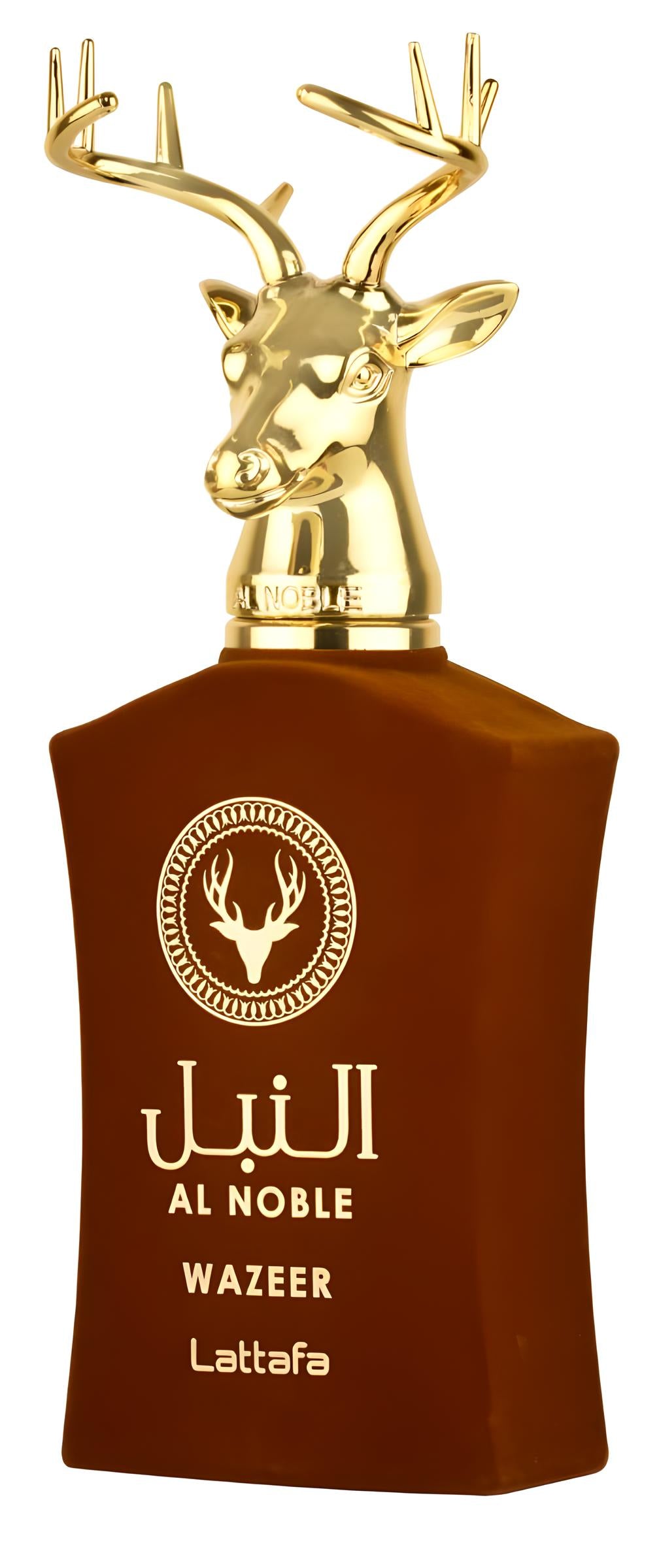 Lattafa Al Noble Wazeer EDP 100ml