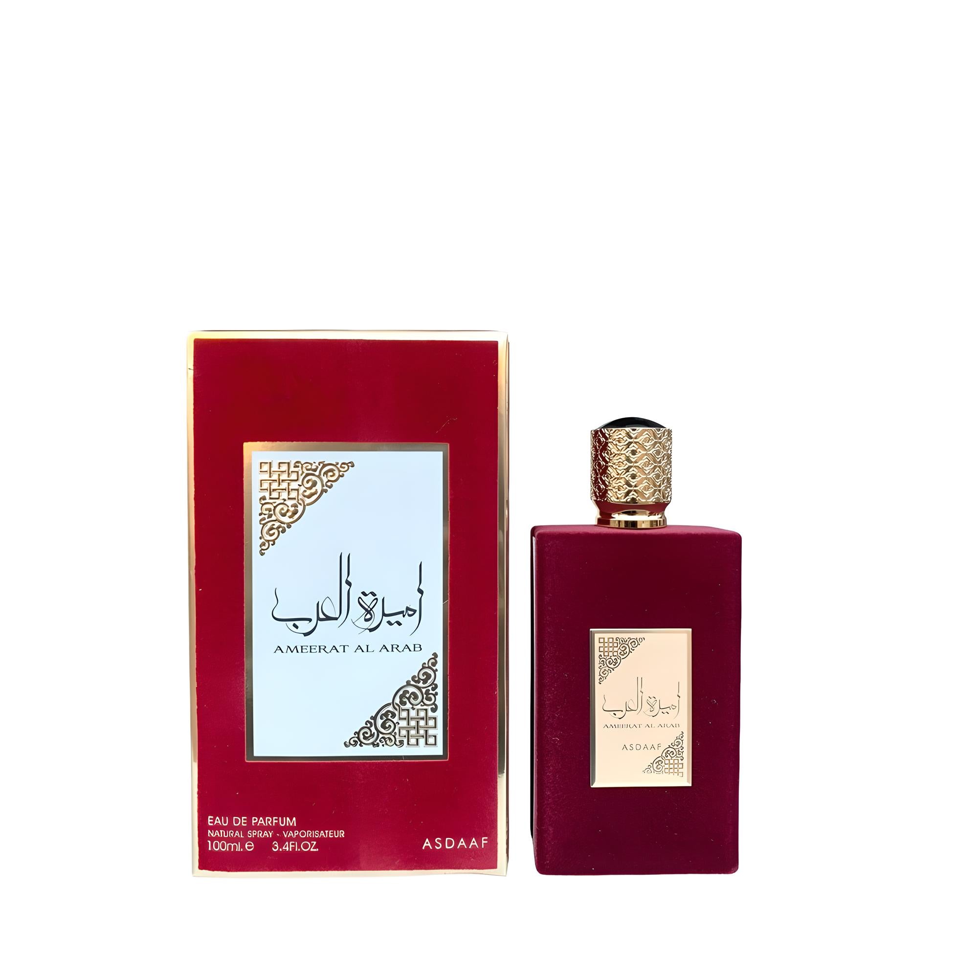 Asdaaf Ameerat Al Arab EDP 100ml