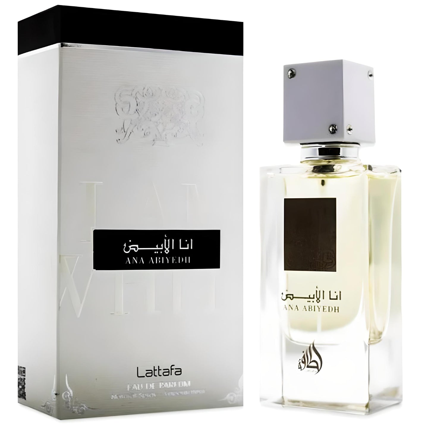 Lattafa Ana Abiyedh EDP 60ml