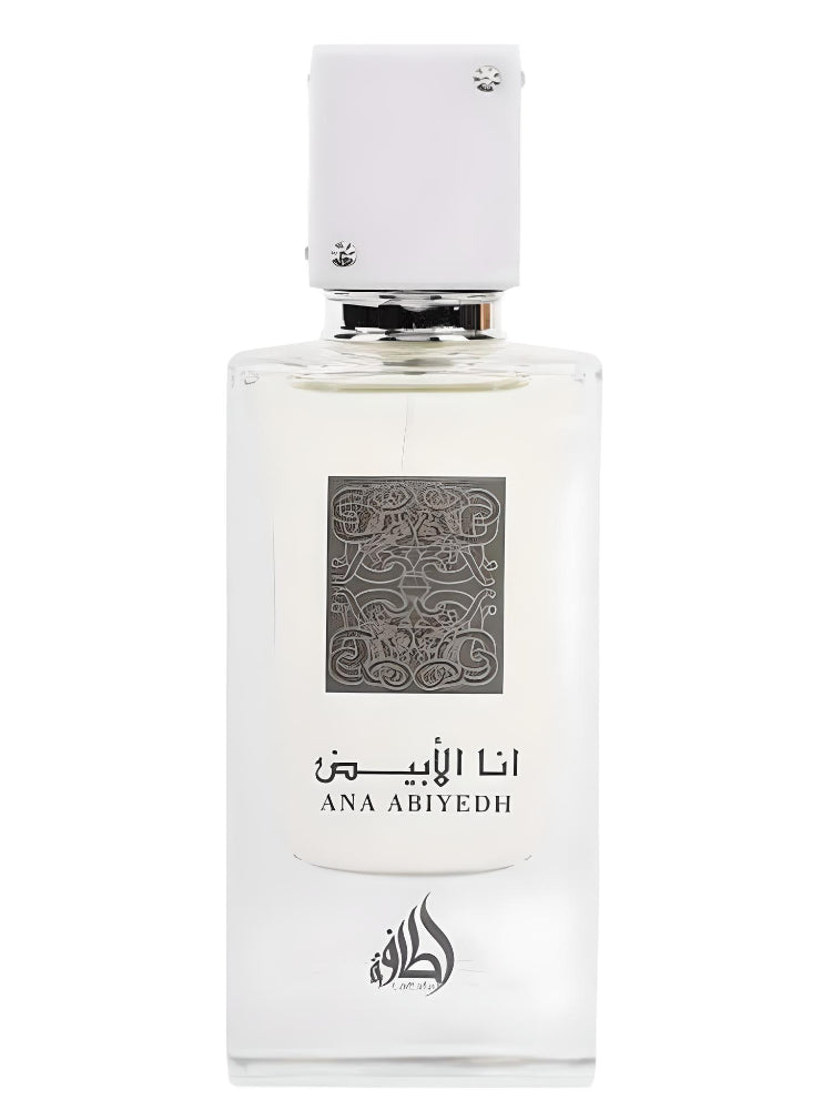Lattafa Ana Abiyedh EDP 60ml