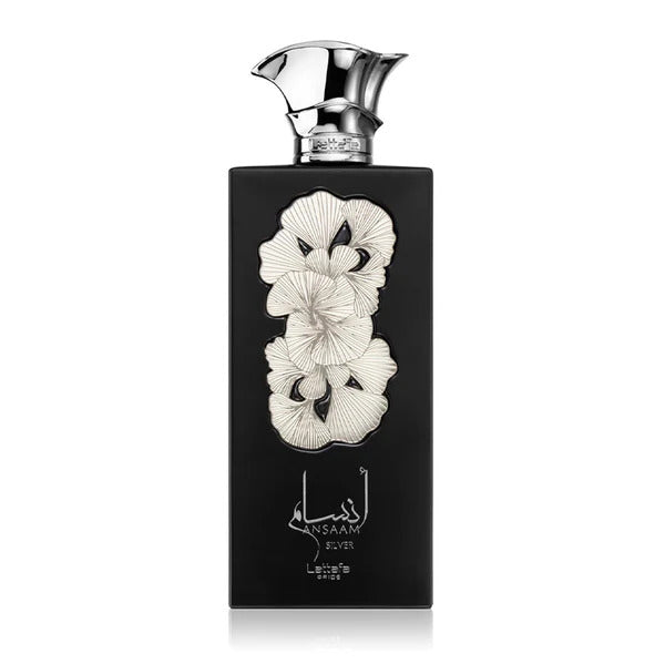 Lattafa Ansaam Silver EDP 100ml