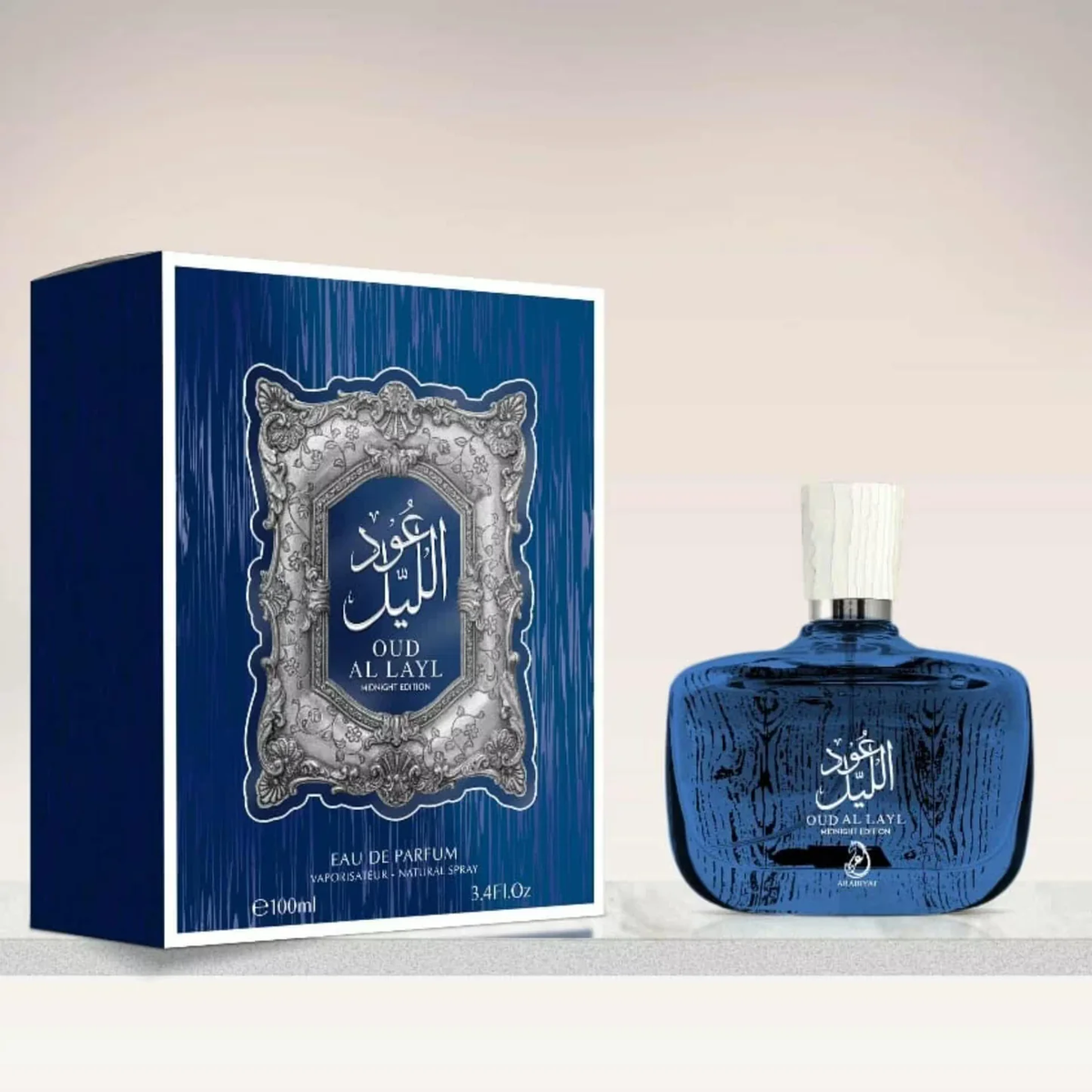 Arabiyat Oud al Layl Midnight Edition Eau de Parfum 100ml – The Luxe Aura