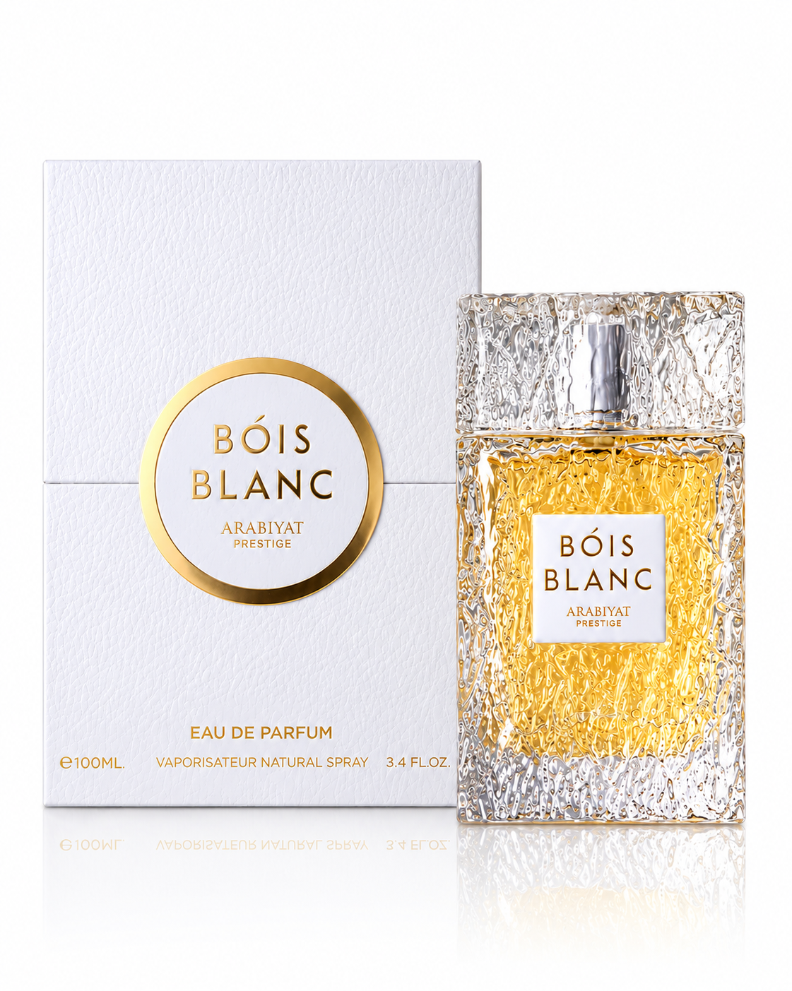 Arabiyat Prestige Bois Blanc Eau de Parfum 100ml – The Luxe Aura