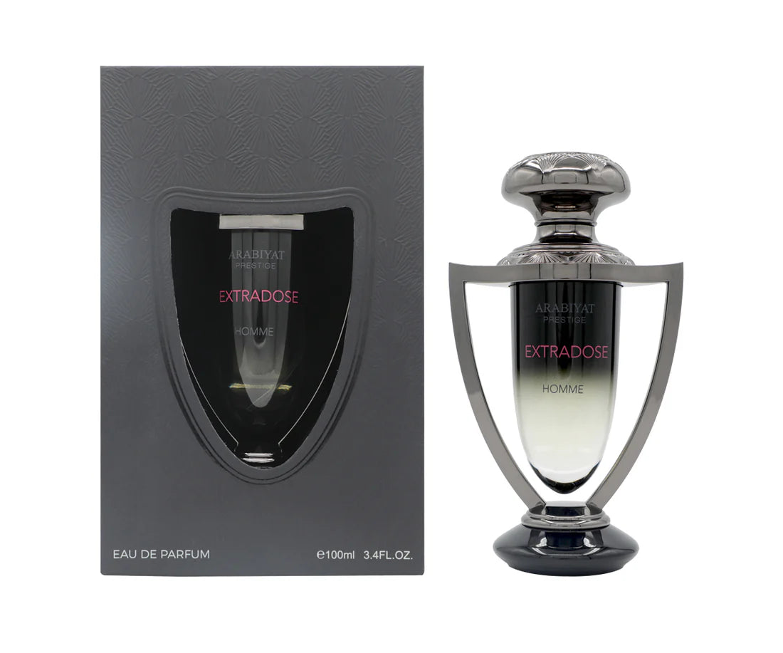 Arabiyat Prestige Extradose Eau de Parfum 100ml – The Luxe Aura