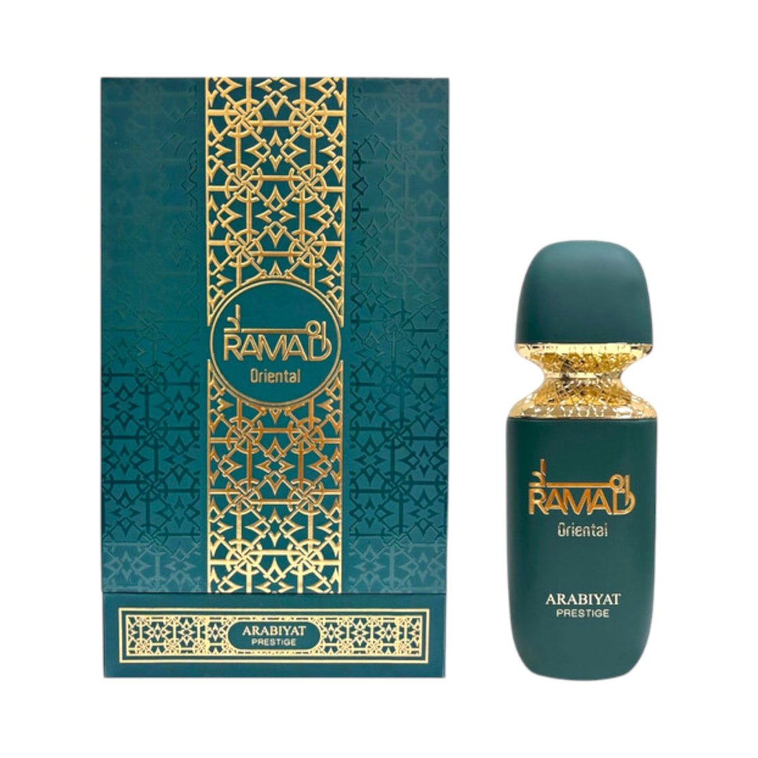 Arabiyat Prestige Ramad Oriental Eau de Parfum 100ml – The Luxe Aura