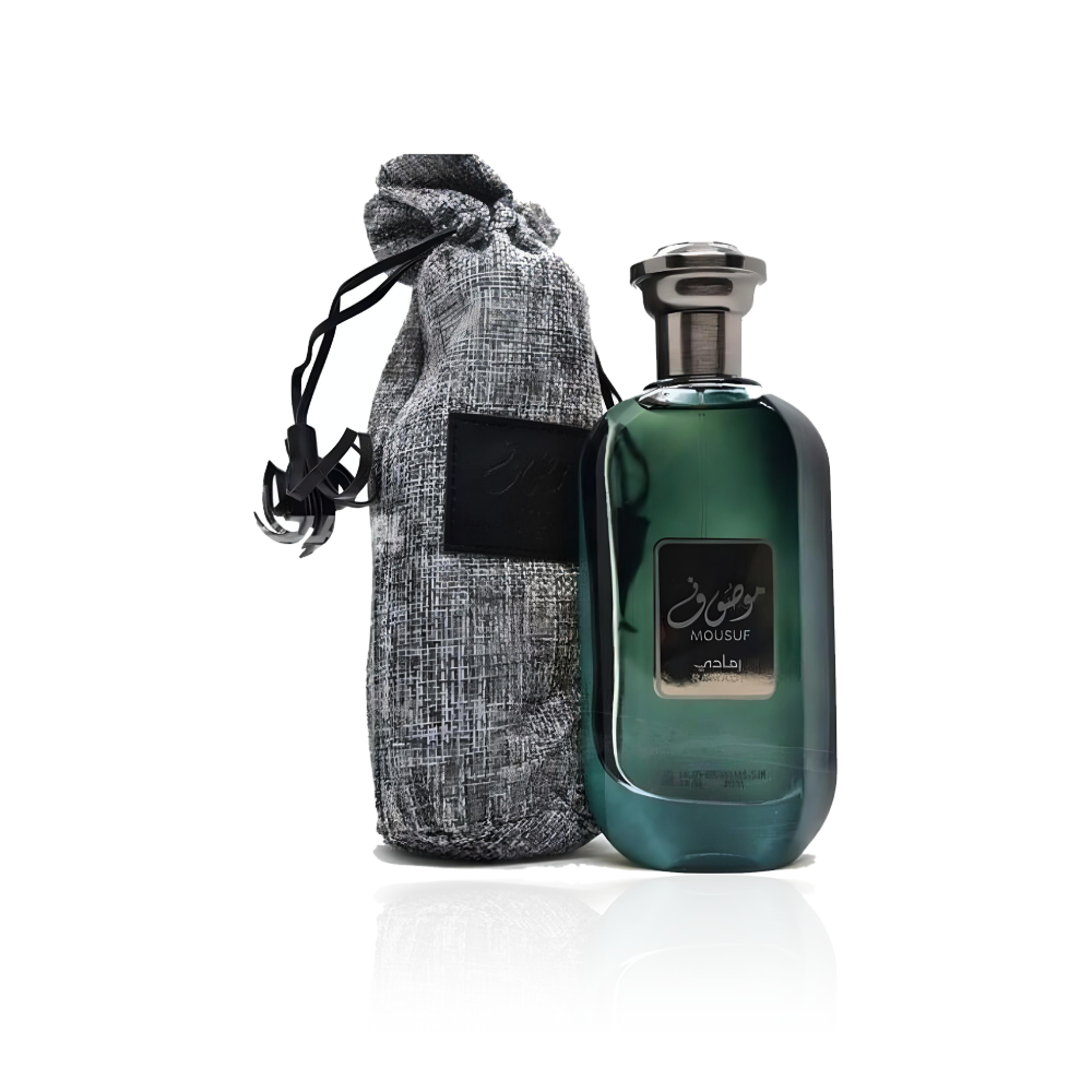 Ard Al Zaafaran Mousuf Grey Eau de Parfum 100ml – The Luxe Aura