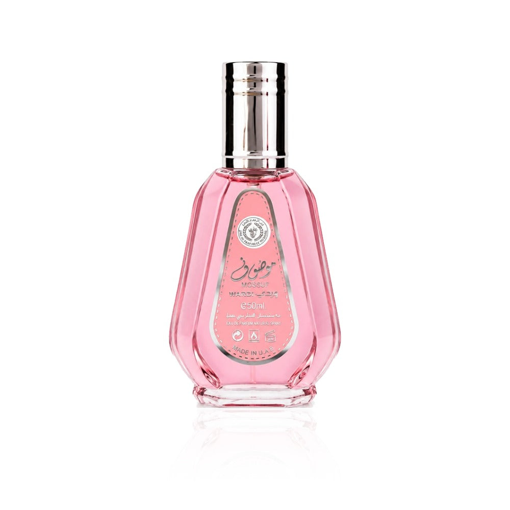 Ard Al Zaafaran Mousuf Pink Eau de Parfum 50ml – view 2