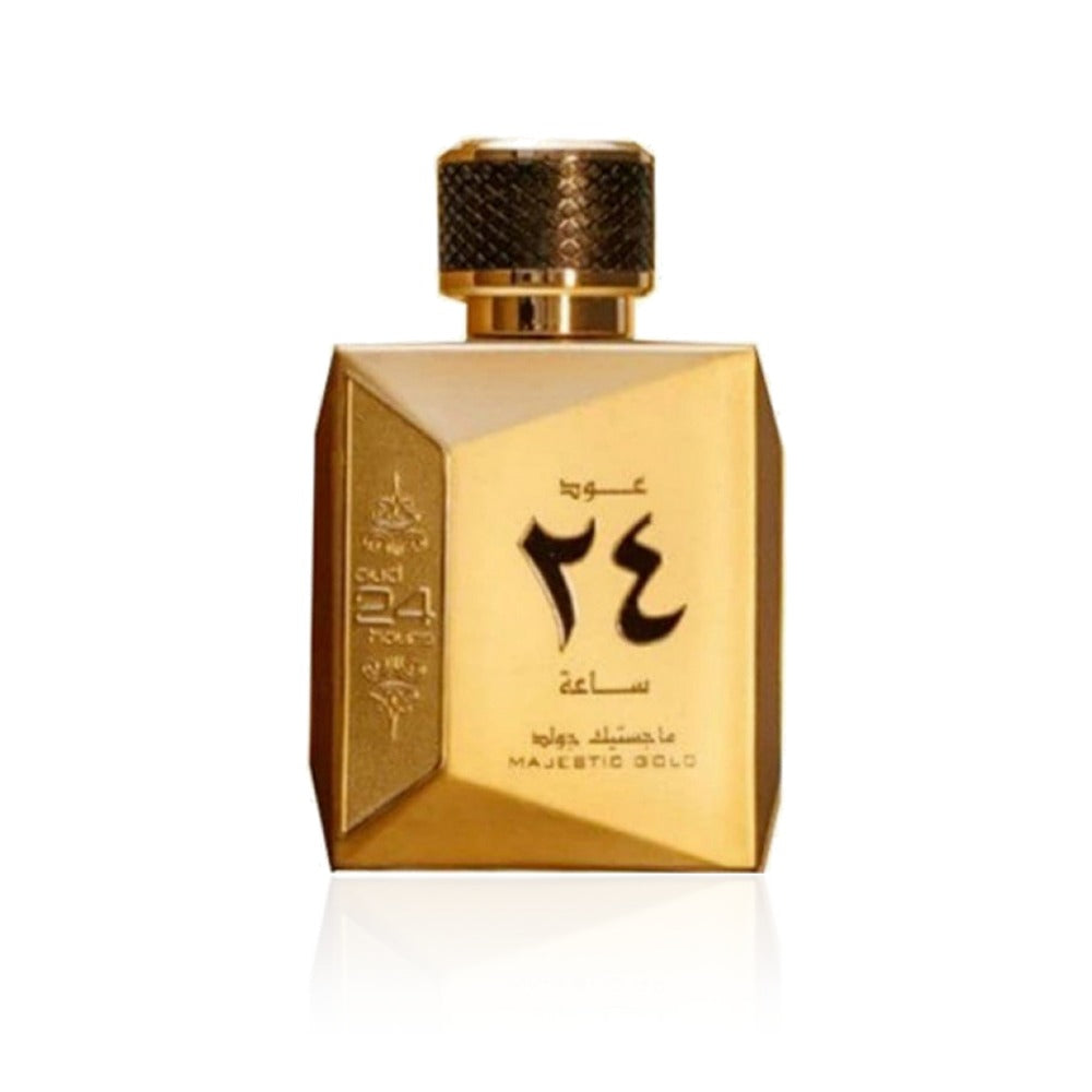 Ard Al Zaafaran Oud 24 Hours Majestic Gold Eau de Parfum 100ml – view 2