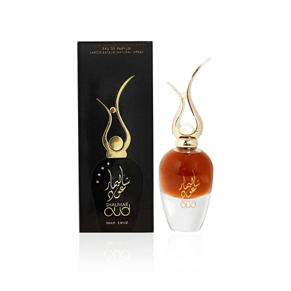 Ard Al Zaafaran Shalimar Oud Eau de Parfum 70ml – The Luxe Aura
