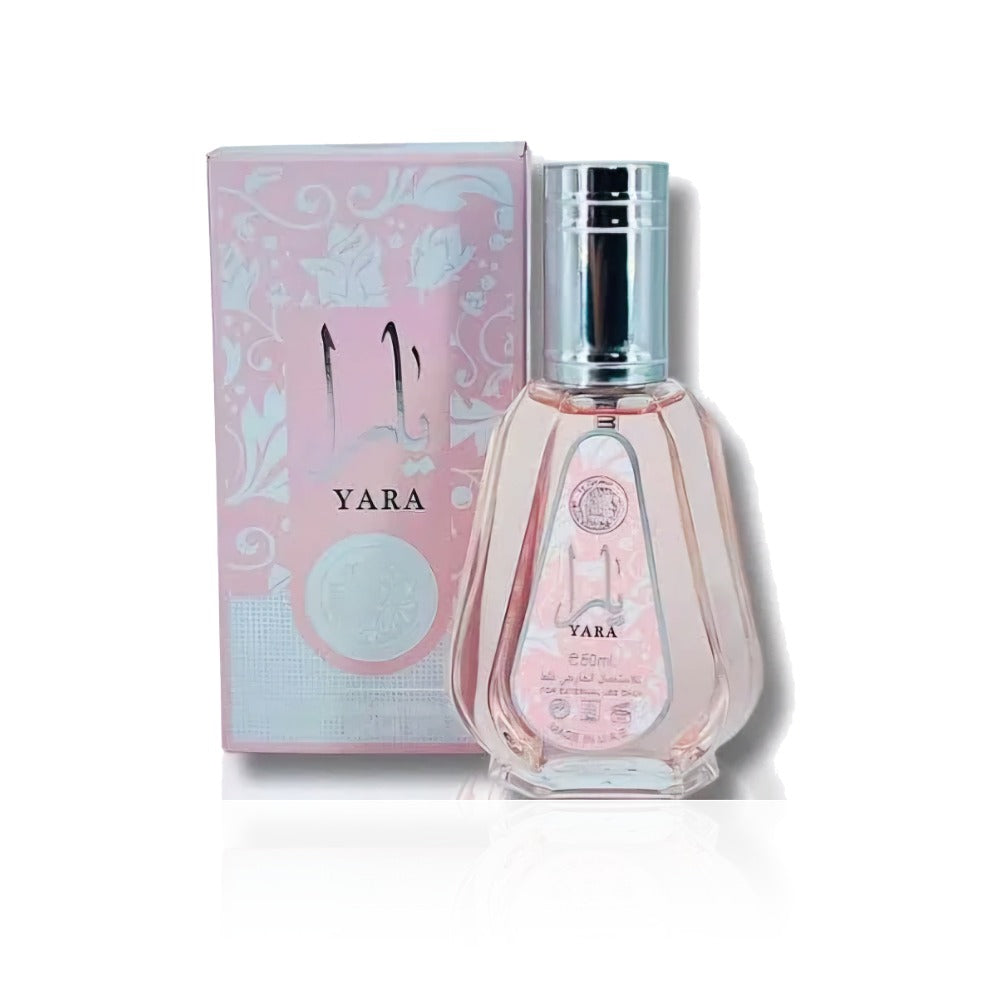 Ard Al Zaafaran Yara Eau de Parfum 50ml – The Luxe Aura
