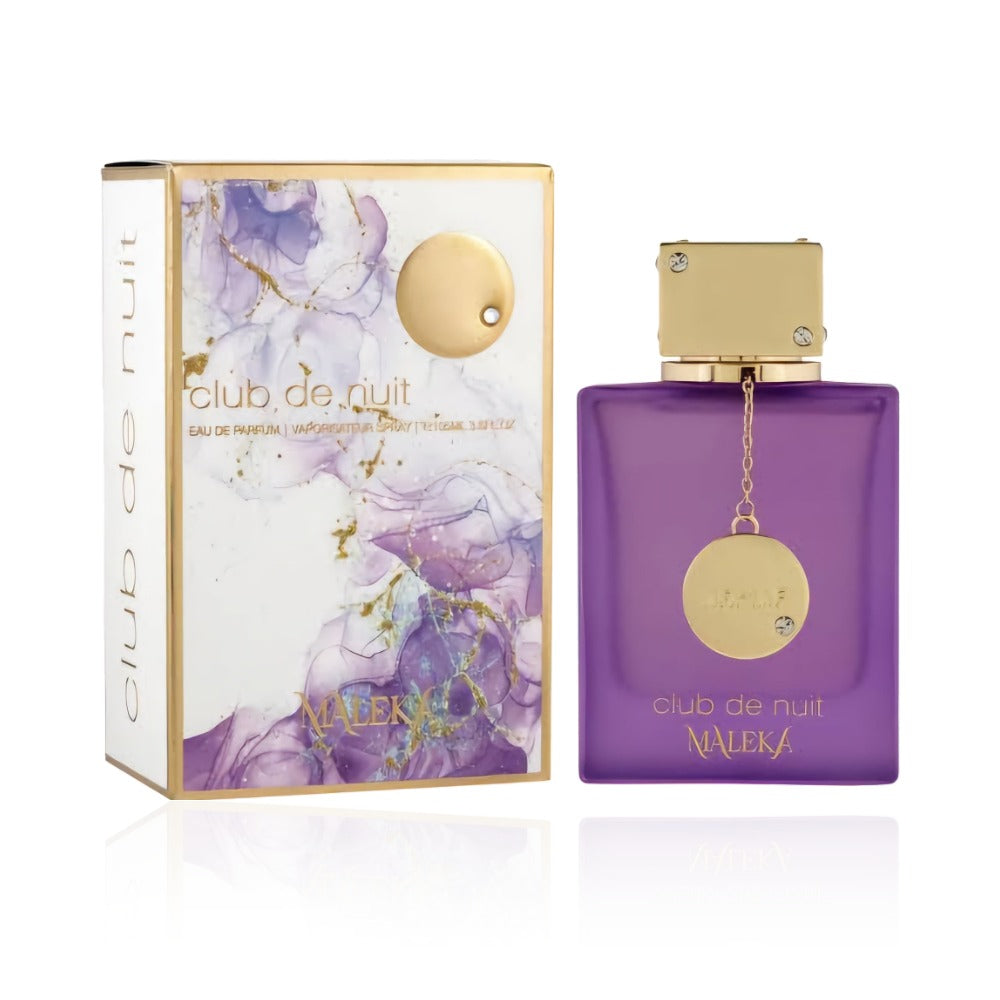 Armaf Club De Nuit Maleka Eau de Parfum 105ml – The Luxe Aura