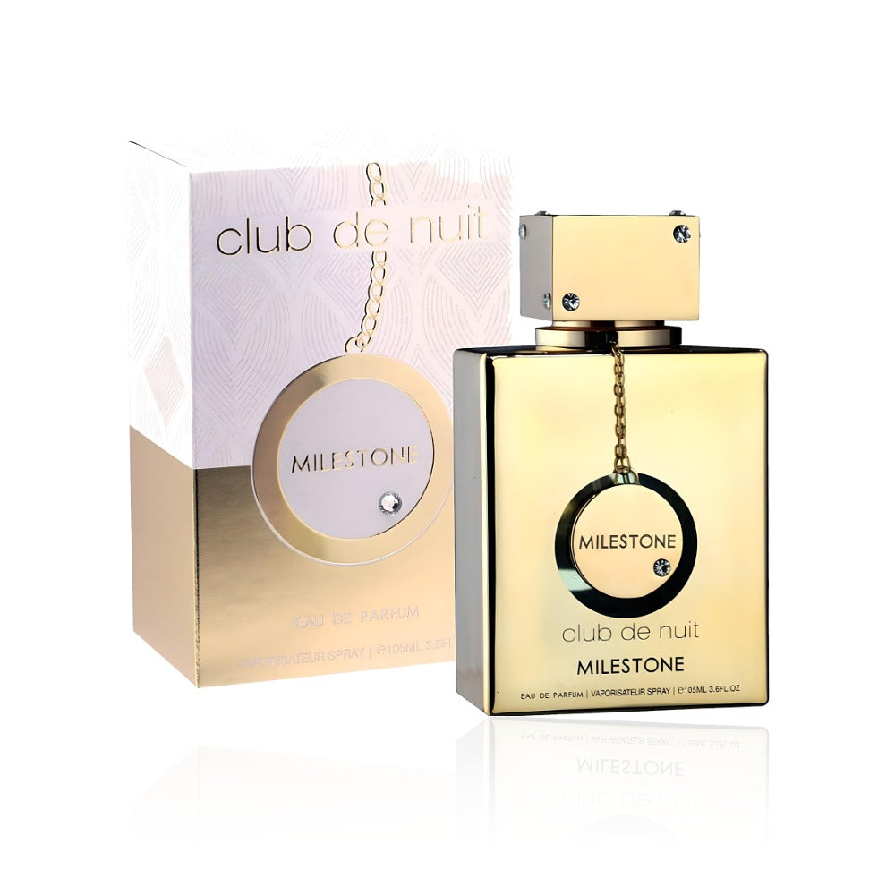 Armaf Club De Nuit Milestone Eau de Parfum 105ml – The Luxe Aura