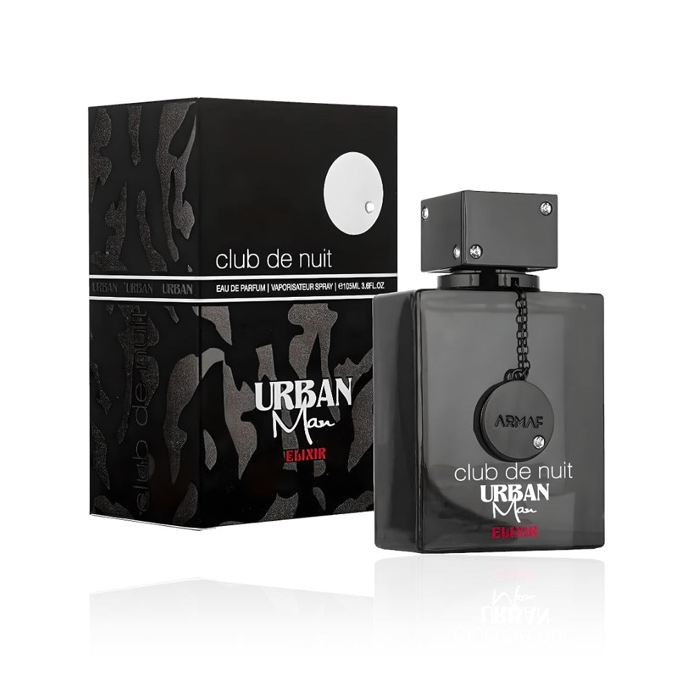 Armaf Club De Nuit Urban Man Elixir Eau de Parfum 105ml – The Luxe Aura