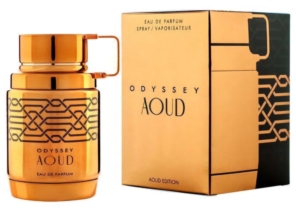 Armaf Odyssey Aoud Eau de Parfum 100ml – The Luxe Aura