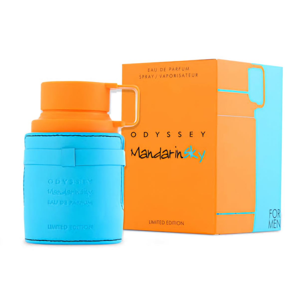 Armaf Odyssey Mandarin Sky Limited Edition Eau de Parfum 100ml – The Luxe Aura