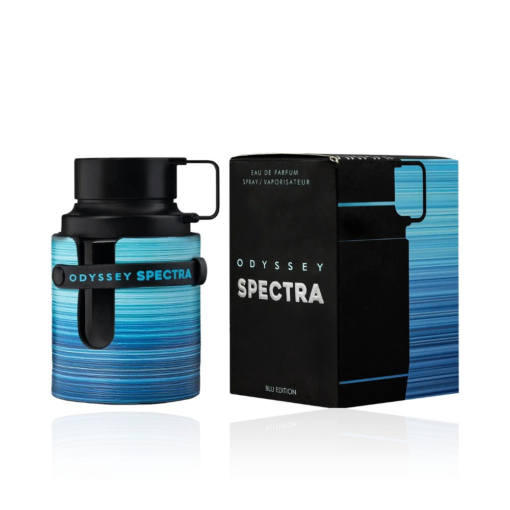 Armaf Odyssey Spectra Blue Edition Eau de Parfum 100ml – The Luxe Aura