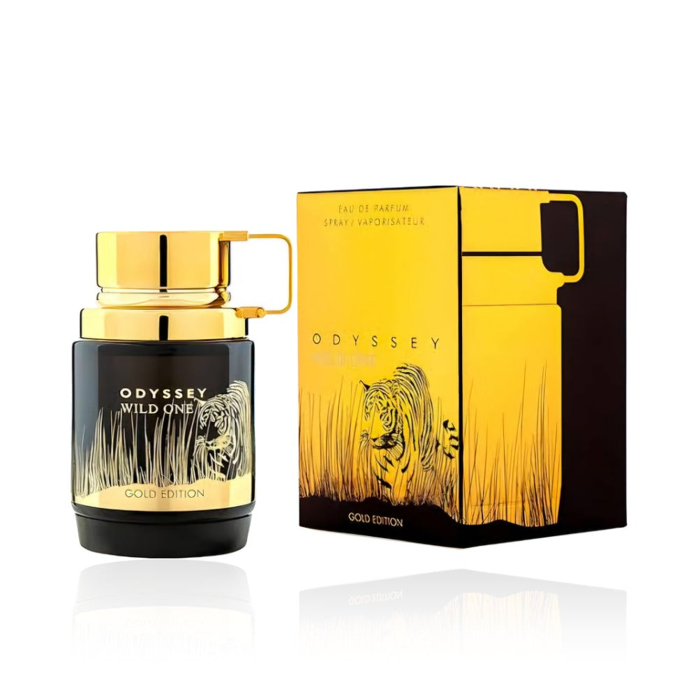 Armaf Odyssey Wild One Eau de Parfum 100ml – The Luxe Aura