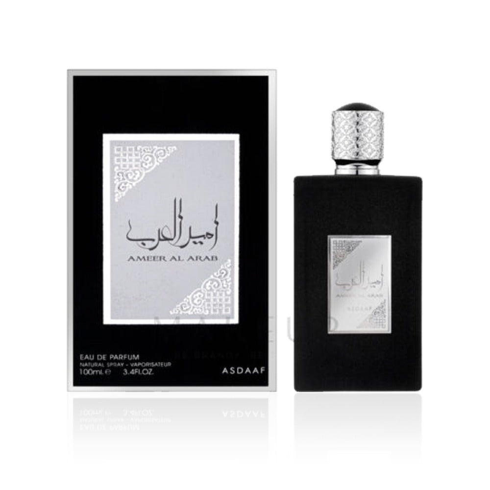 Asdaaf Ameer Al Arab Eau de Parfum 100ml – The Luxe Aura
