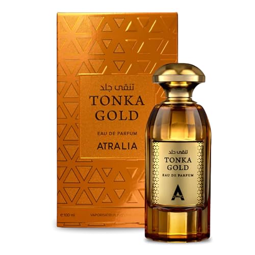Atralia Tonka Gold Eau de Parfum 100ml – The Luxe Aura