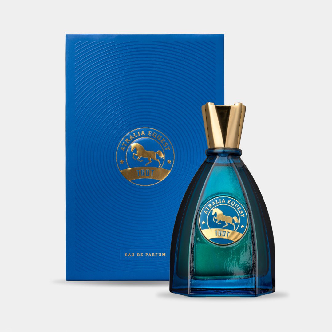 Atralia Trot Eau de Parfum 100ml – The Luxe Aura