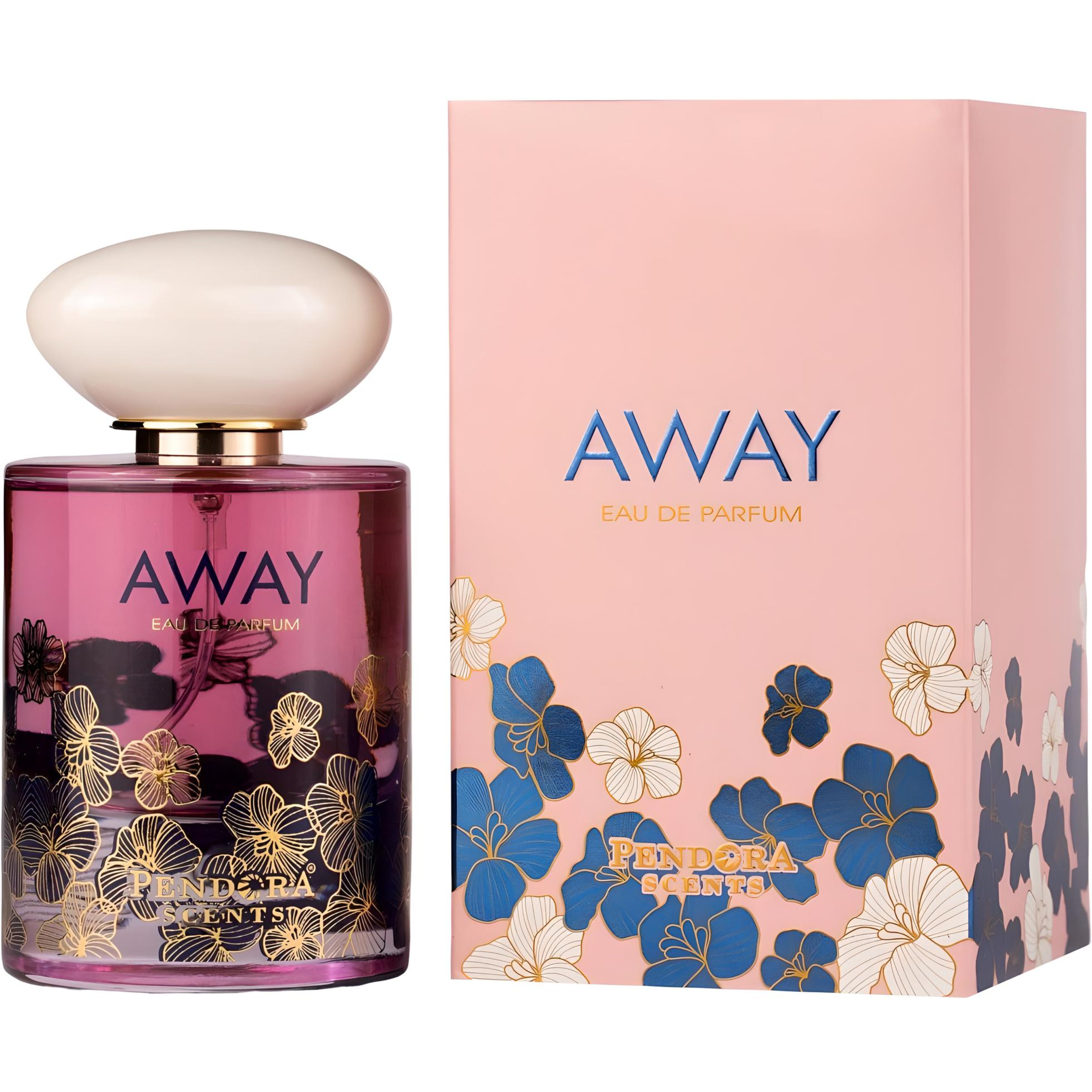 Pendora Scents Away EDP 100ml