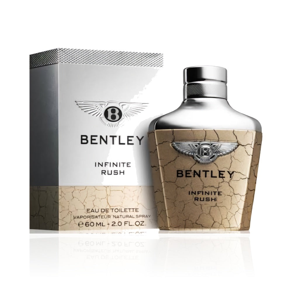 Bentley Infinite Rush Eau de Toilette 60ml – The Luxe Aura