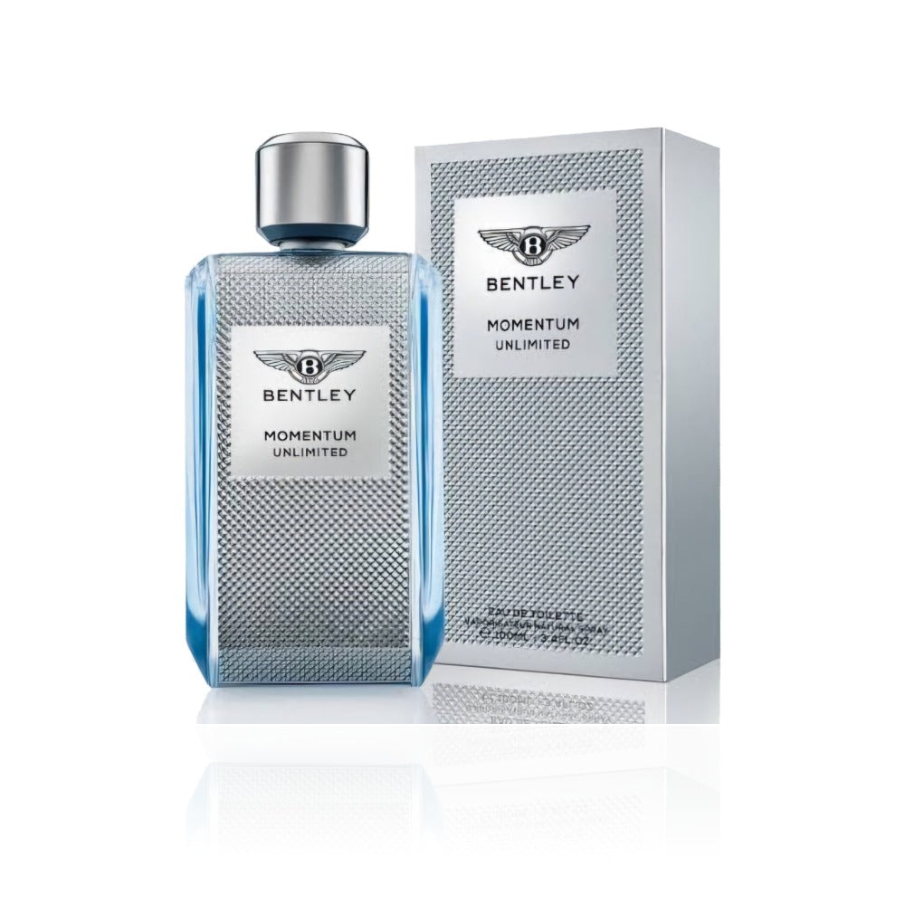 Bentley Momentum Unlimited Eau de Toilette 100ml – The Luxe Aura