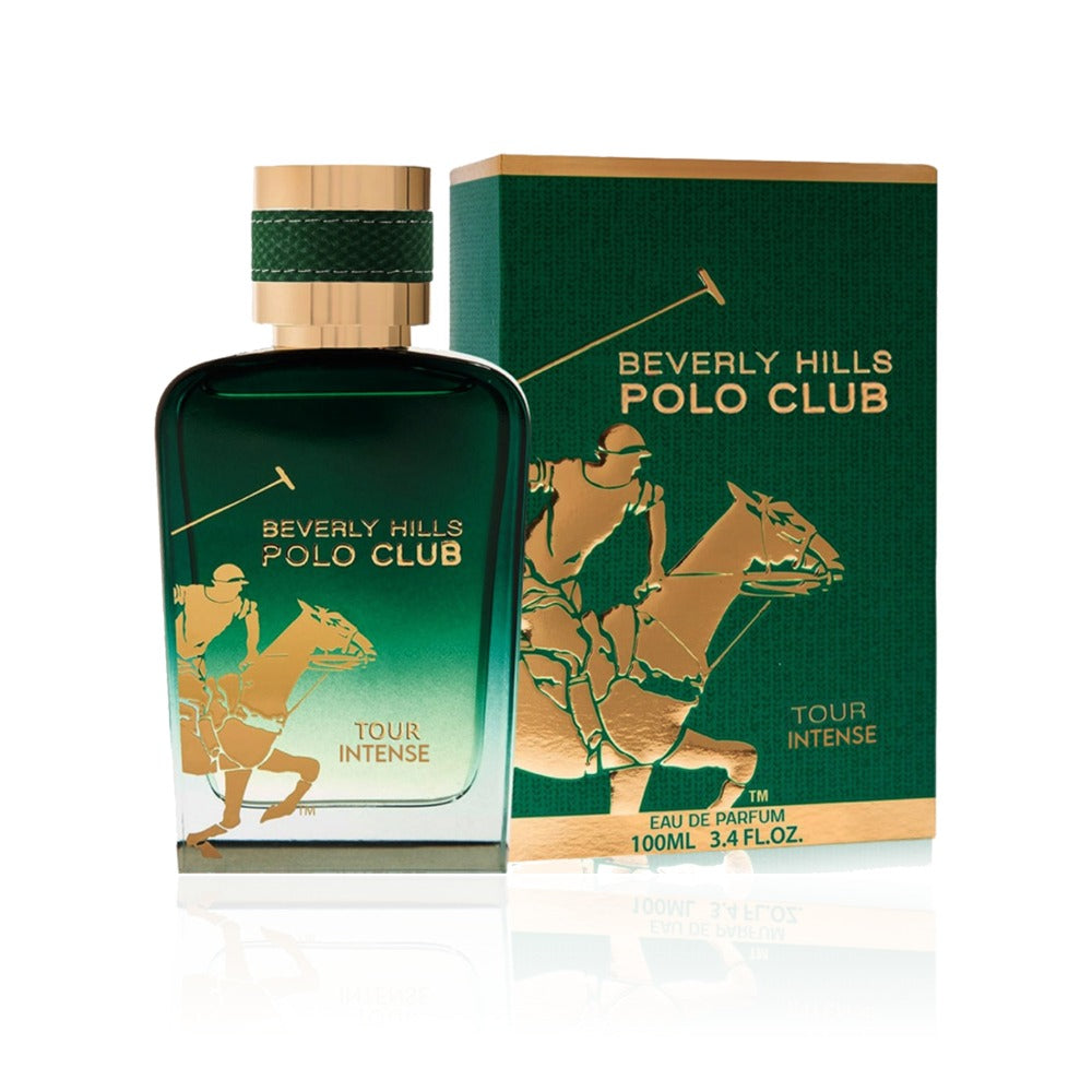 Beverly Hills Polo Club Prestige Tour Eau de Parfum 100ml – The Luxe Aura