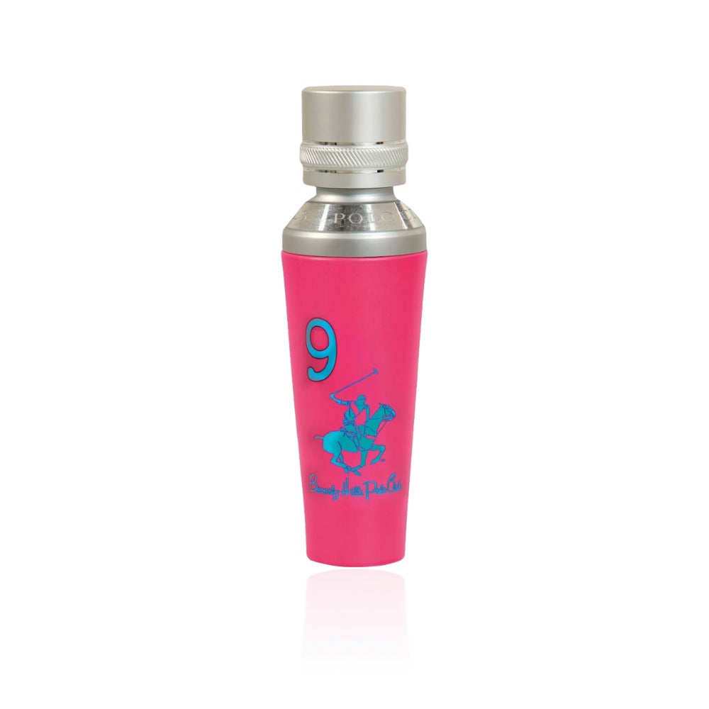 Beverly Hills Polo Club Sport No.9 for Women Eau de Toilette 100ml – view 2