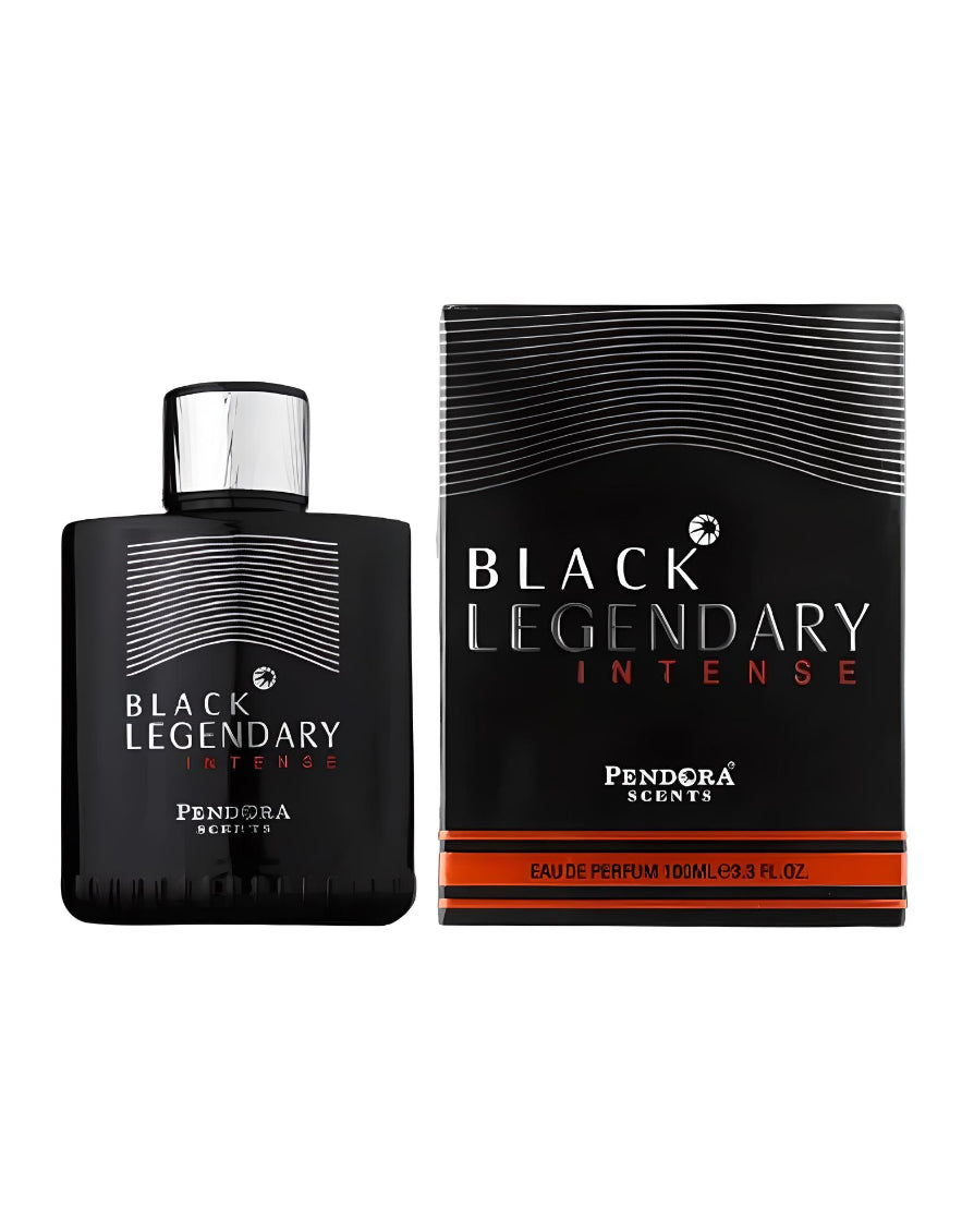 Pendora Scents Black Legendary Intense EDP 100ml