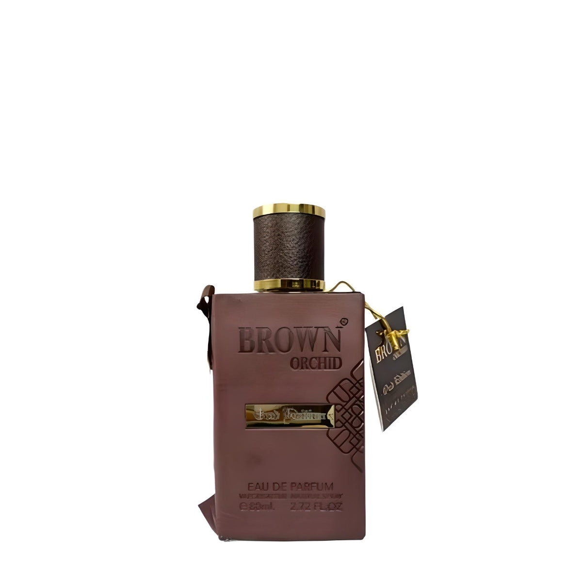 Fragrance World Brown Orchid Oud Edition EDP 80ml