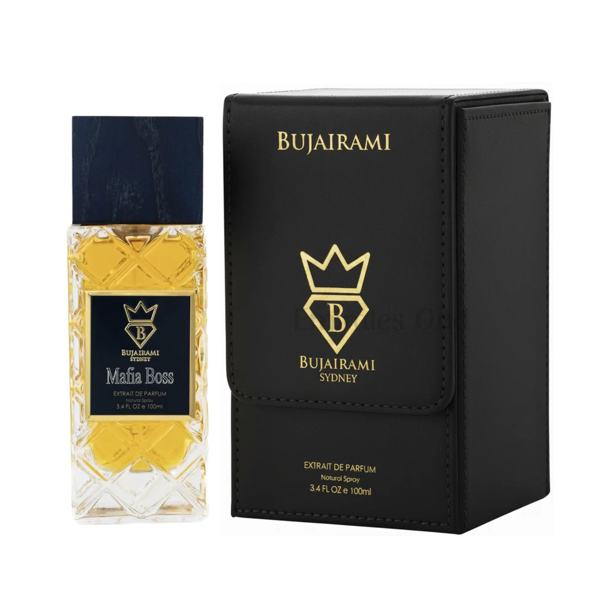 Bujairami Mafia Boss Eau de Parfum 100ml – The Luxe Aura