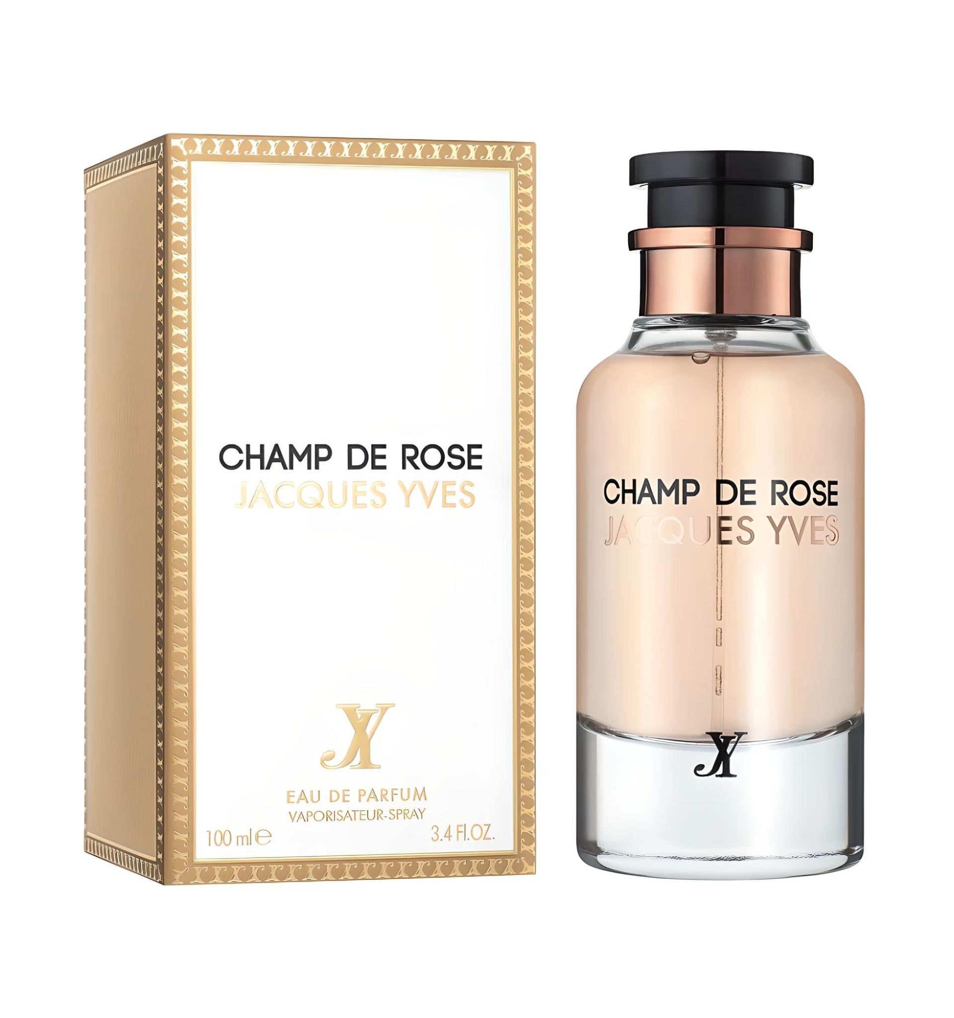 Fragrance World Champ De Rose EDP 100ml