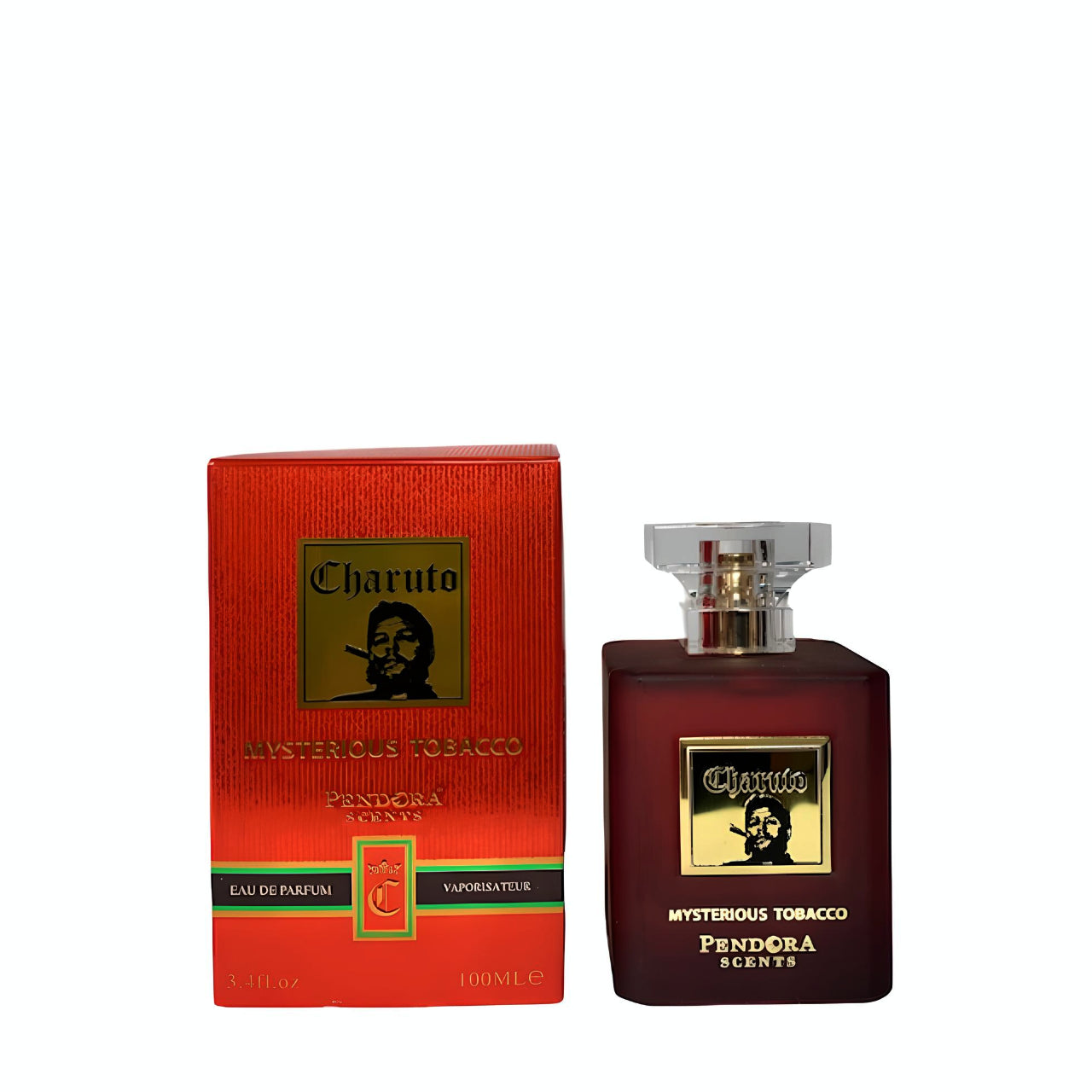 Pendora Scents Charuto Mysterious Tobacco EDP 100ml