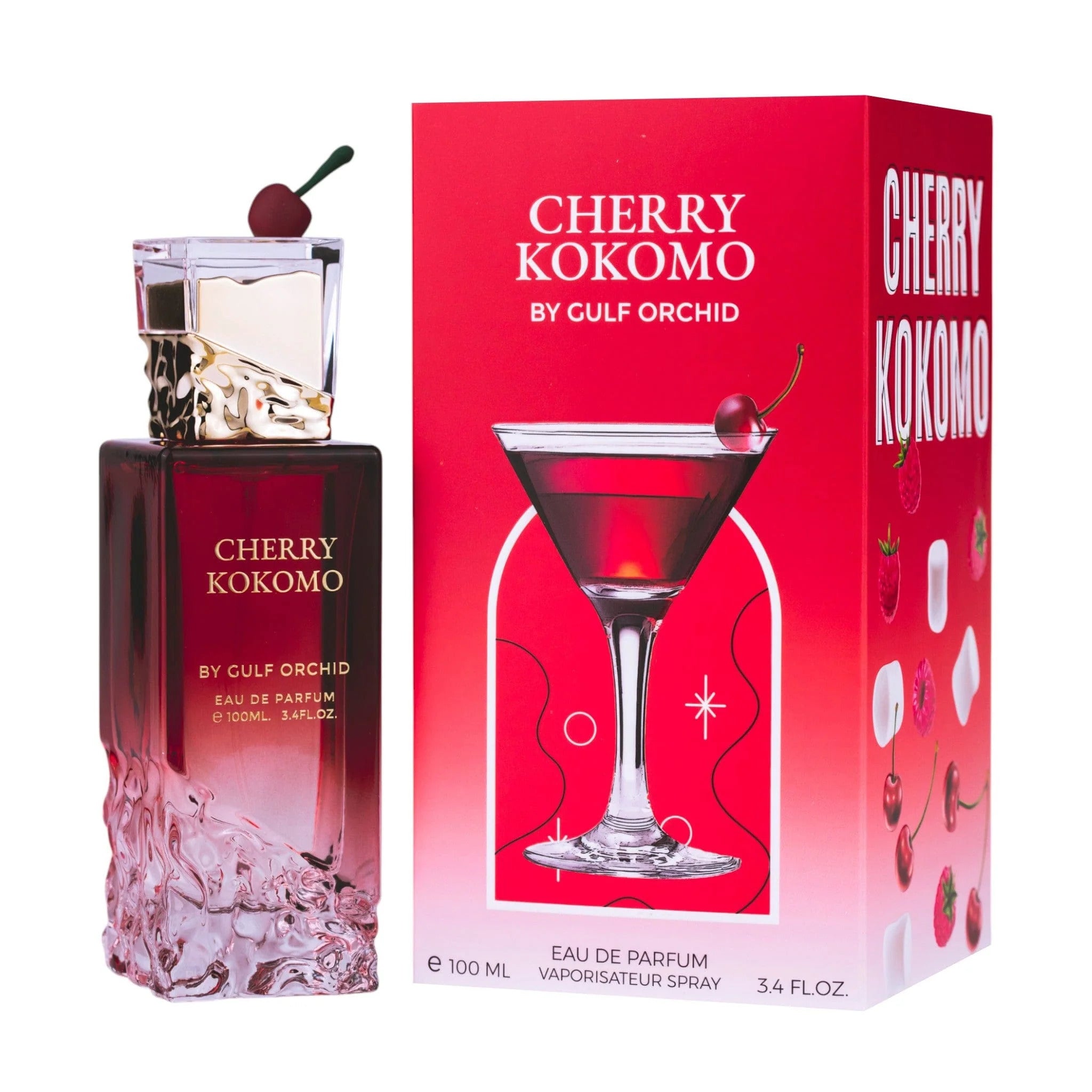 Gulf Orchid Cherry Kokomo EDP 100ml