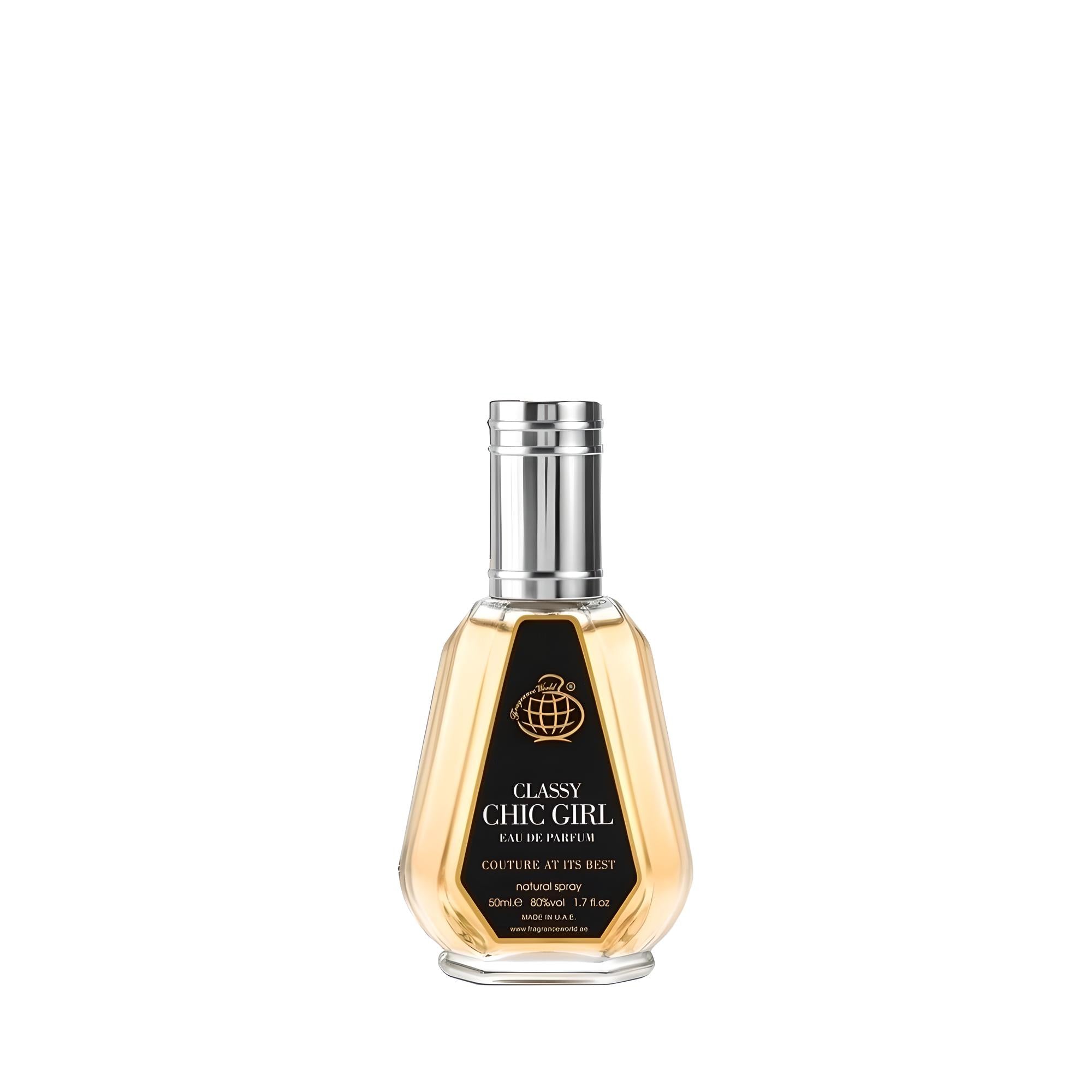 Fragrance World Classy Chic Girl EDP 50ml