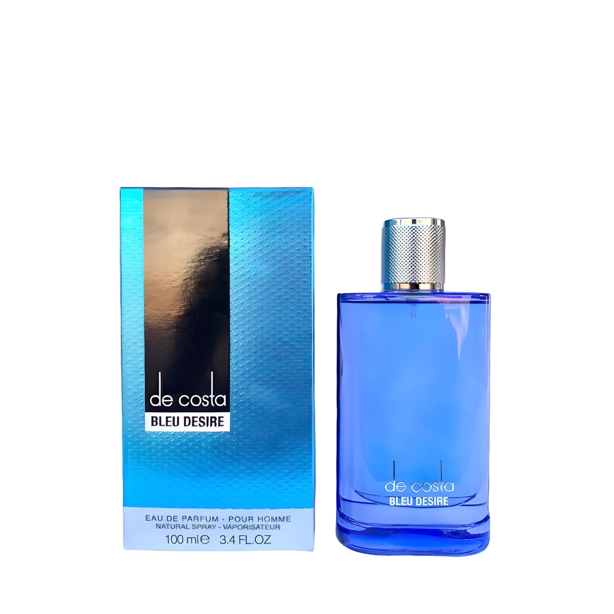 Fragrance World De Costa Blue Desire EDP 100ml
